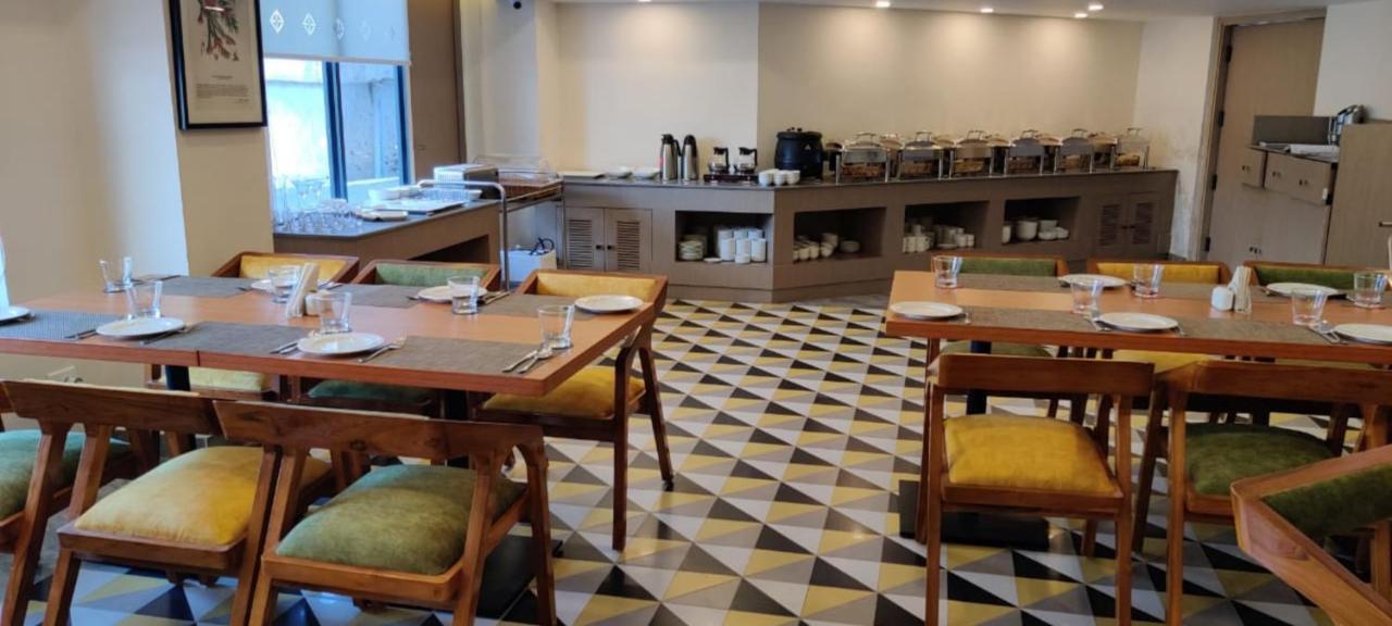 Spree Hotel Kriday דהראדון מראה חיצוני תמונה
