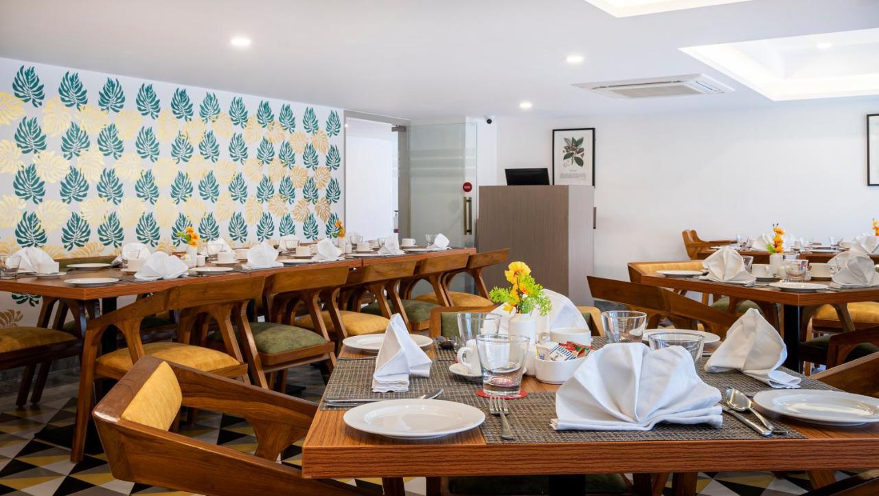 Spree Hotel Kriday דהראדון מראה חיצוני תמונה