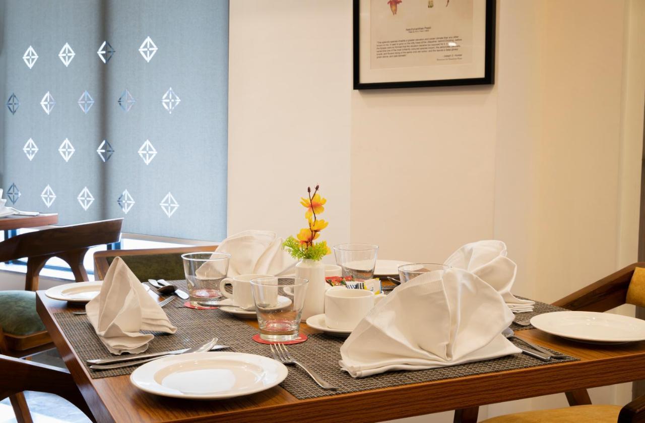 Spree Hotel Kriday דהראדון מראה חיצוני תמונה
