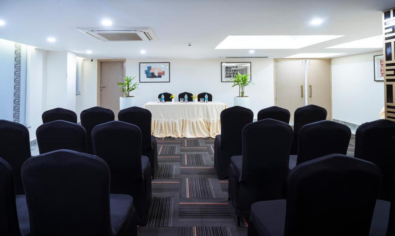 Spree Hotel Kriday דהראדון מראה חיצוני תמונה