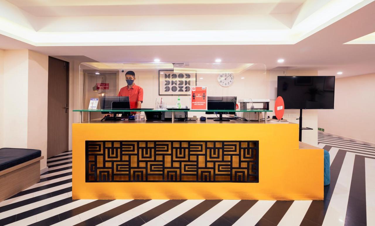 Spree Hotel Kriday דהראדון מראה חיצוני תמונה