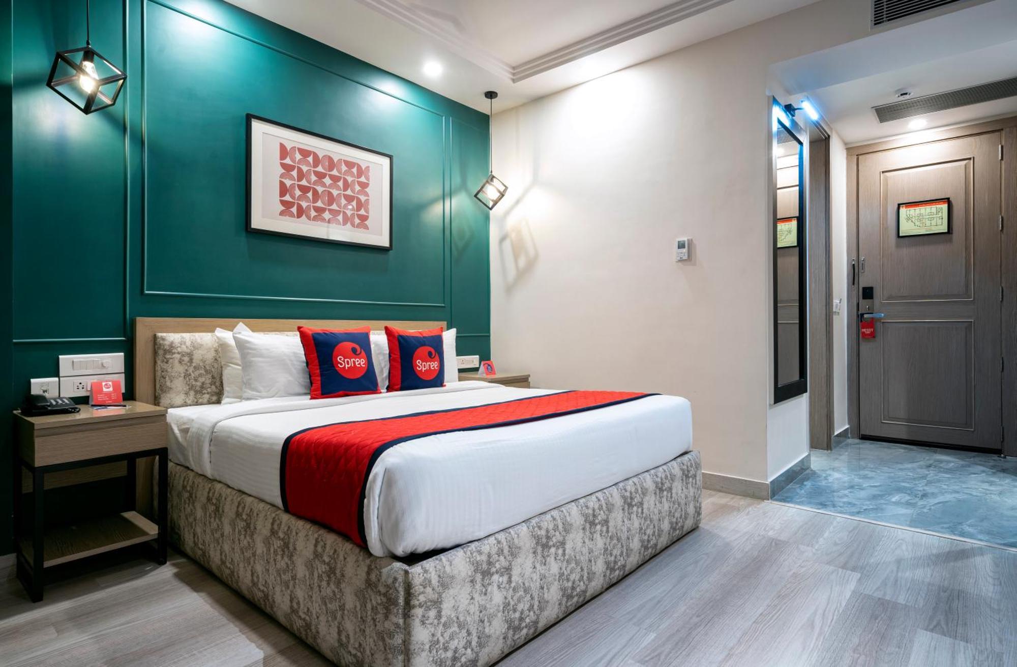 Spree Hotel Kriday דהראדון מראה חיצוני תמונה