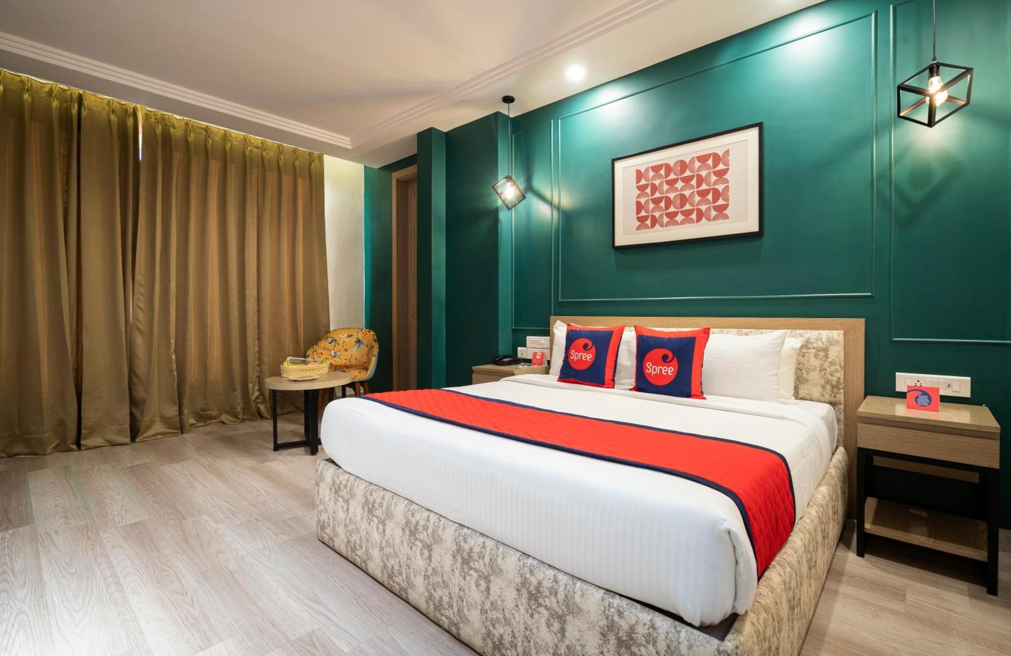 Spree Hotel Kriday דהראדון מראה חיצוני תמונה
