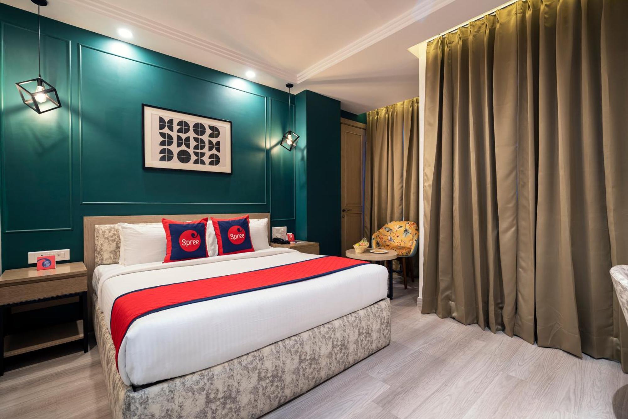 Spree Hotel Kriday דהראדון מראה חיצוני תמונה