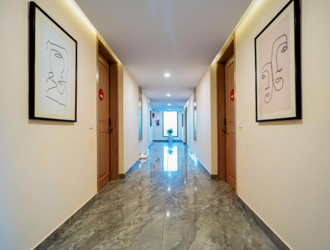 Spree Hotel Kriday דהראדון מראה חיצוני תמונה