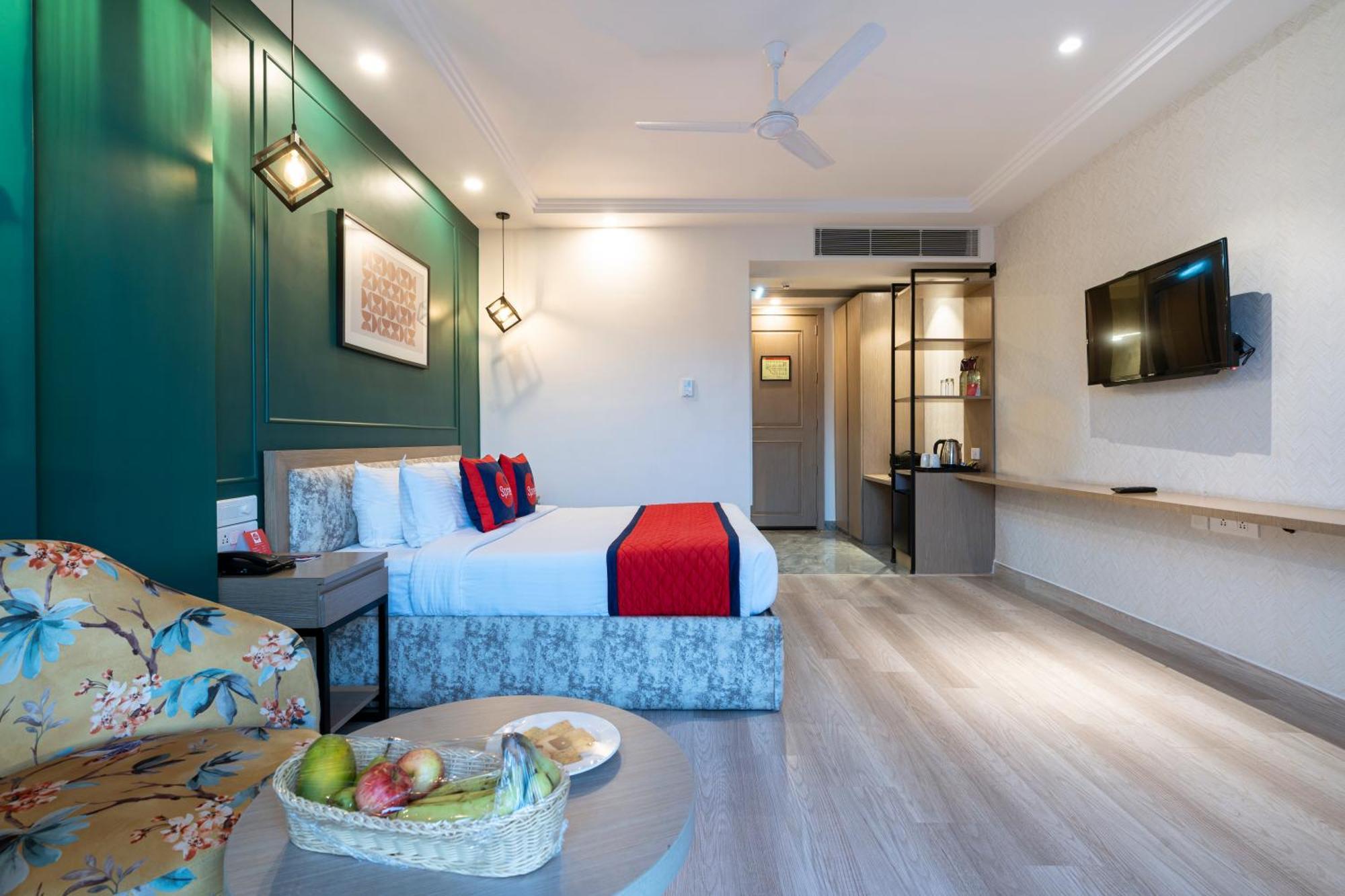 Spree Hotel Kriday דהראדון מראה חיצוני תמונה